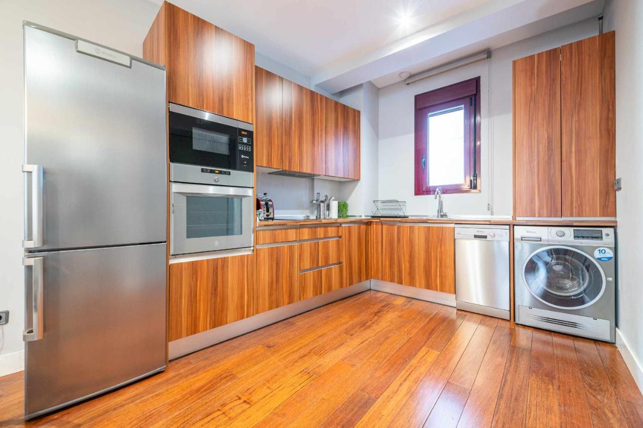 Апартаменты Chueca Gran Via Recoletos Libertad 24 8 Мадрид Экстерьер фото
