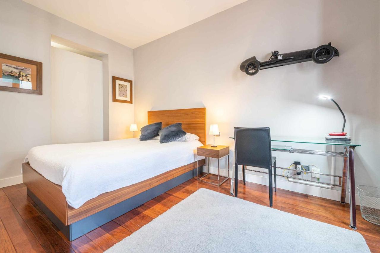 Апартаменты Chueca Gran Via Recoletos Libertad 24 8 Мадрид Экстерьер фото