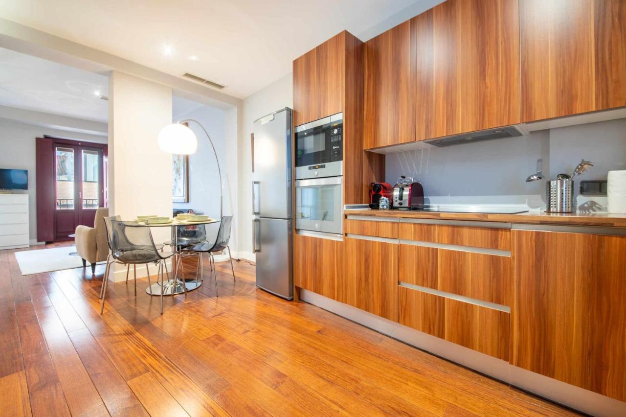 Апартаменты Chueca Gran Via Recoletos Libertad 24 8 Мадрид Экстерьер фото