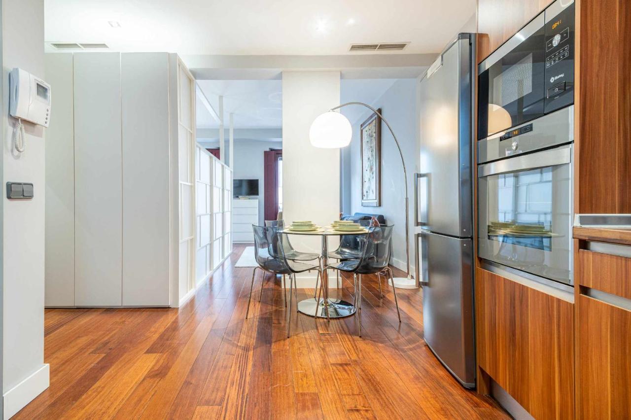 Апартаменты Chueca Gran Via Recoletos Libertad 24 8 Мадрид Экстерьер фото