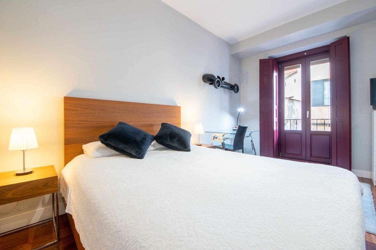 Апартаменты Chueca Gran Via Recoletos Libertad 24 8 Мадрид Экстерьер фото