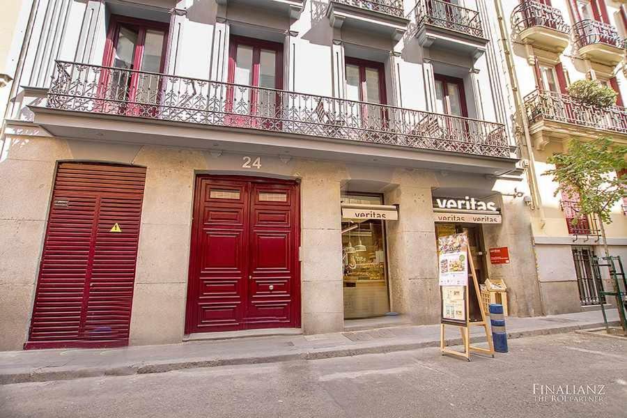 Апартаменты Chueca Gran Via Recoletos Libertad 24 8 Мадрид Экстерьер фото