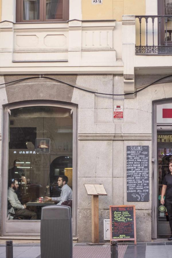 Апартаменты Chueca Gran Via Recoletos Libertad 24 8 Мадрид Экстерьер фото