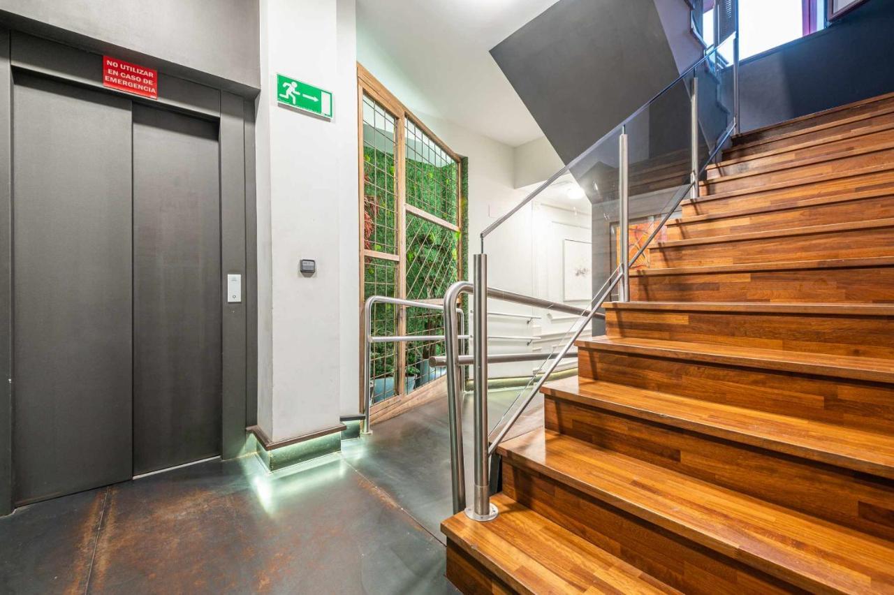 Апартаменты Chueca Gran Via Recoletos Libertad 24 8 Мадрид Экстерьер фото