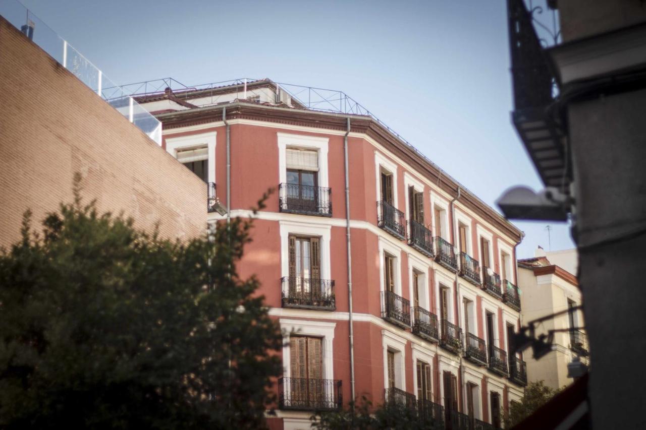 Апартаменты Chueca Gran Via Recoletos Libertad 24 8 Мадрид Экстерьер фото