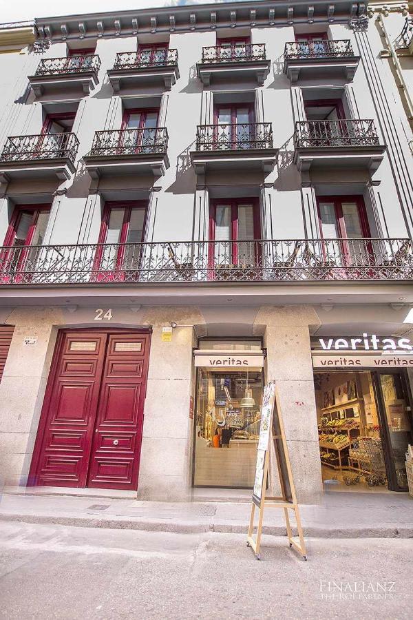 Апартаменты Chueca Gran Via Recoletos Libertad 24 8 Мадрид Экстерьер фото