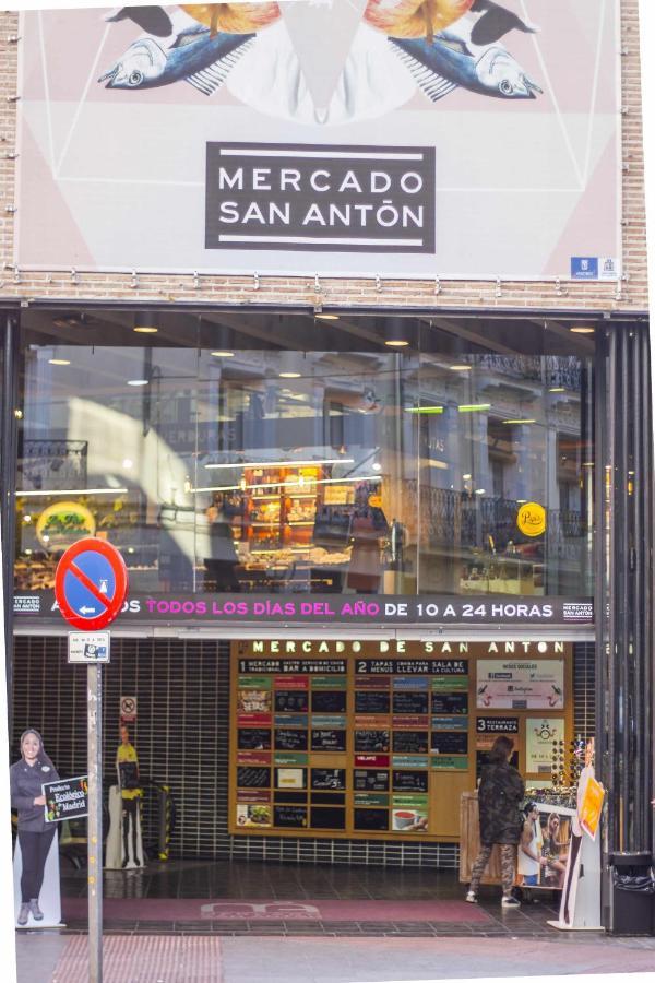 Апартаменты Chueca Gran Via Recoletos Libertad 24 8 Мадрид Экстерьер фото