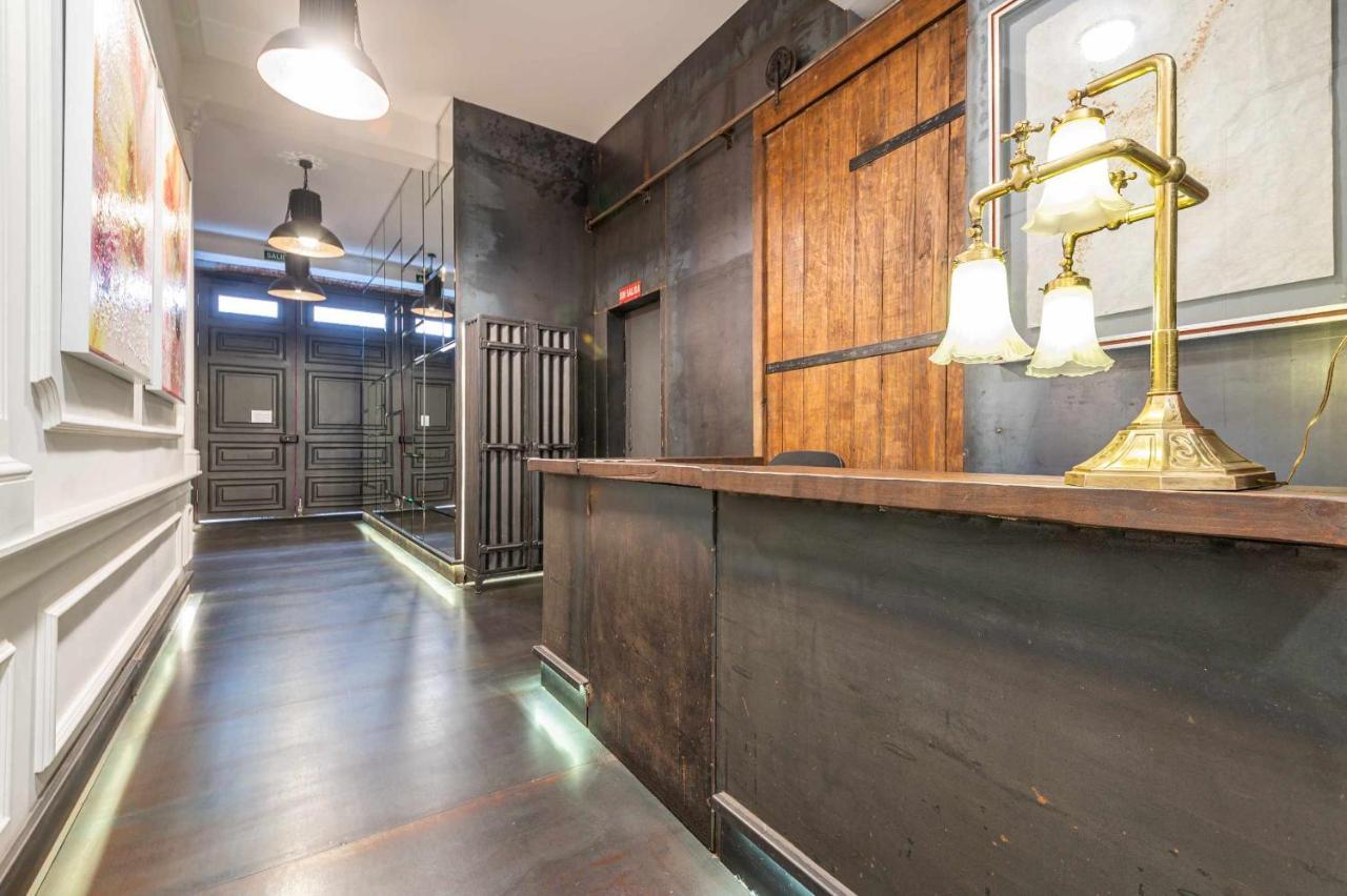 Апартаменты Chueca Gran Via Recoletos Libertad 24 8 Мадрид Экстерьер фото