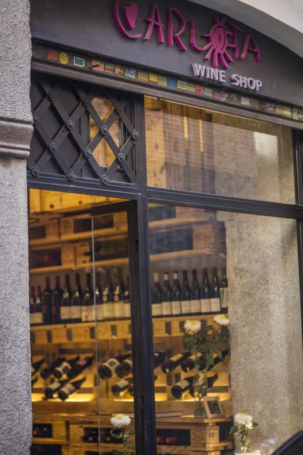 Апартаменты Chueca Gran Via Recoletos Libertad 24 8 Мадрид Экстерьер фото