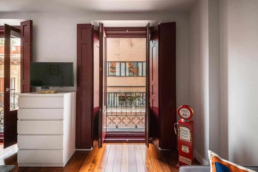 Апартаменты Chueca Gran Via Recoletos Libertad 24 8 Мадрид Экстерьер фото