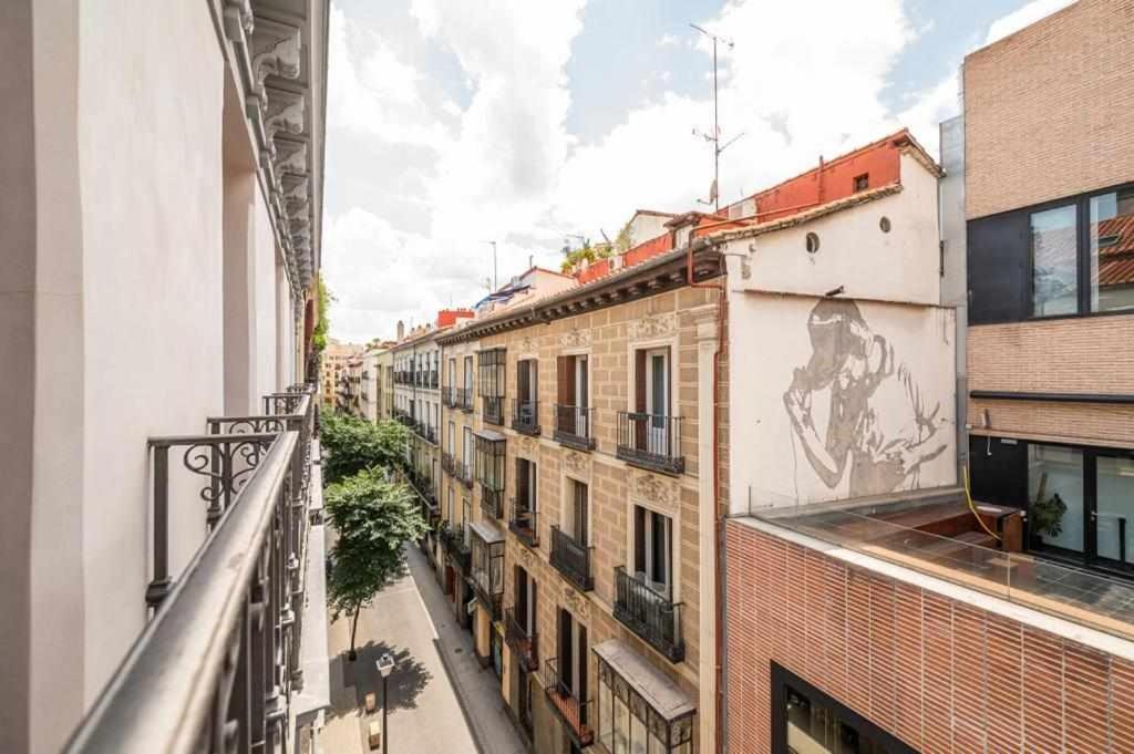Апартаменты Chueca Gran Via Recoletos Libertad 24 8 Мадрид Экстерьер фото